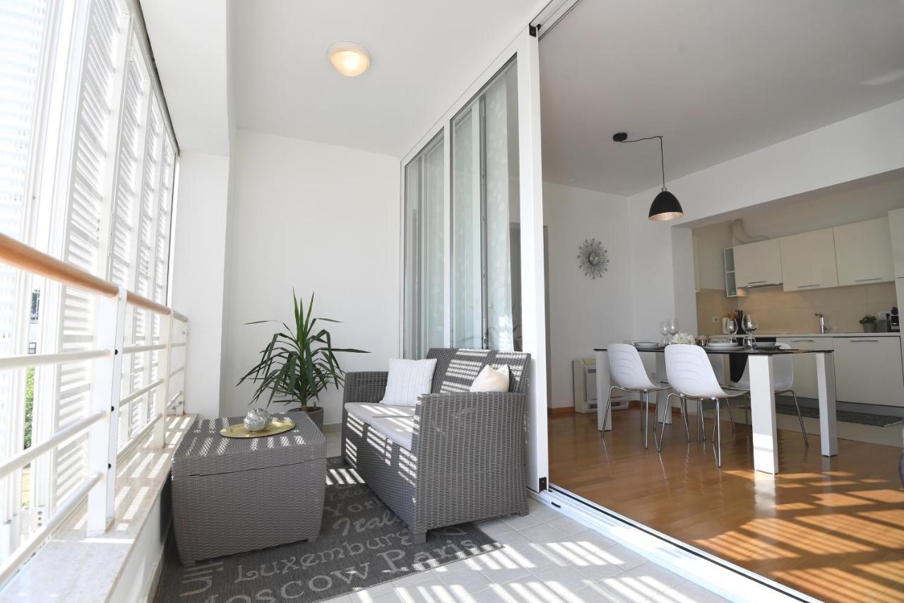 Apartment Lari Zadar Exterior photo
